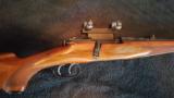 Mannlicher-Schoenauer 1952 30.06 with Griffin & Howe- 2 of 9