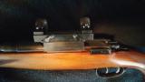 Mannlicher-Schoenauer 1952 30.06 with Griffin & Howe- 7 of 9