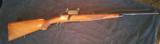 Mannlicher-Schoenauer 1952 30.06 with Griffin & Howe- 1 of 9