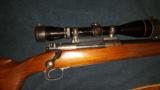 Winchester Model 70 Pre-64 .270 Featherweight with Scope - 9 of 10