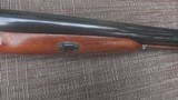 PEDERSOLI 10ga Muzzleloading SxS Shotgun, Percussion, w/ Choke tubes - 4 of 12