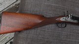 PEDERSOLI Kodiak, 58cal sxs double muzzleloader rifle. - 2 of 15