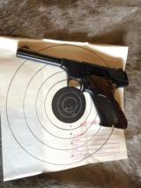 Colt Woodsman Sport 4.5" barrel - 4 of 6