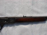 Winchester Model 1873 Half Round Half Octagon Barrel 24 - 4 of 15