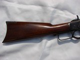 Winchester Model 1873 Half Round Half Octagon Barrel 24 - 3 of 15