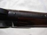 Winchester Model 1873 Half Round Half Octagon Barrel 24 - 12 of 15