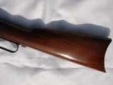 Winchester Model 1873 Half Round Half Octagon Barrel 24 - 6 of 15