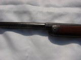 Winchester Model 1873 Half Round Half Octagon Barrel 24 - 9 of 15