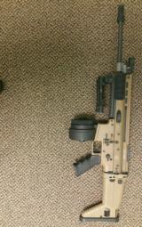 FNH Scar Desert Tan 5.56/223 NIB Rifle - 4 of 7