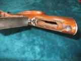 Val Hafner 9 mm. rifle, very nicely engraved! - 4 of 10