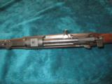 Val Hafner 9 mm. rifle, very nicely engraved! - 5 of 10