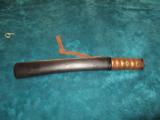 Japanese tanto, beautiful with aikuchi mounts, circa early 1700's - 3 of 12