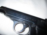 German PP .32 Pistol Marked RJ=RechsJustizministerium w/Holster - 8 of 10