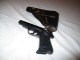 German PP .32 Pistol Marked RJ=RechsJustizministerium w/Holster - 2 of 10