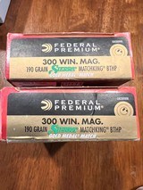 300 Win Mag. Brass - 4 of 5