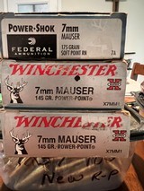 7 X 57 Brass - 2 of 2