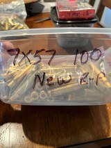 7 X 57 Brass - 1 of 2