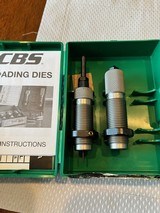 7mm-08 Caliber / RCBS Reloading Dies - 2 of 2
