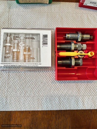 223 Remington / Lee Reloading Dies