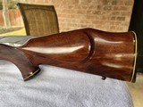 98 Mauser Chambered with Flaig Ace 244 Remington (6mm) Barrel - 4 of 15
