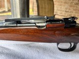 98 Mauser Chambered with Flaig Ace 244 Remington (6mm) Barrel - 3 of 15