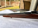 98 Mauser Chambered with Flaig Ace 244 Remington (6mm) Barrel - 15 of 15