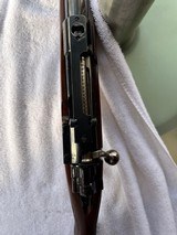 98 Mauser Chambered with Flaig Ace 244 Remington (6mm) Barrel - 6 of 15