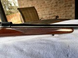 98 Mauser Chambered with Flaig Ace 244 Remington (6mm) Barrel - 14 of 15