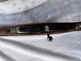 98 Mauser Chambered with Flaig Ace 244 Remington (6mm) Barrel - 5 of 15