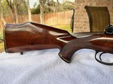 98 Mauser Chambered with Flaig Ace 244 Remington (6mm) Barrel - 8 of 15