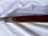 98 Mauser Chambered with Flaig Ace 244 Remington (6mm) Barrel - 12 of 15