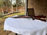 98 Mauser Chambered with Flaig Ace 244 Remington (6mm) Barrel - 1 of 15