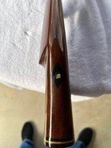 98 Mauser Chambered with Flaig Ace 244 Remington (6mm) Barrel - 7 of 15