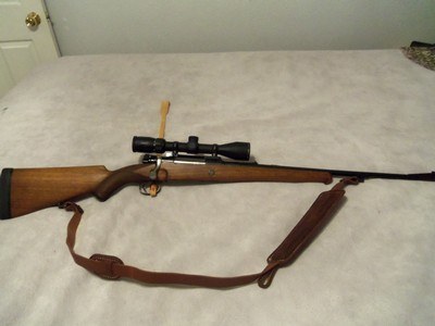 98 Mauser 8 x57