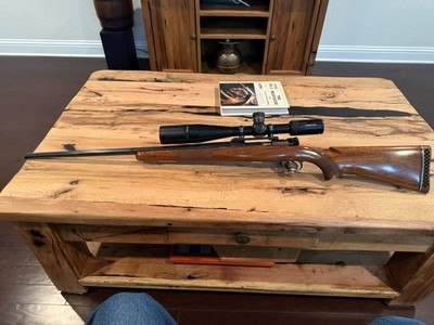 243 Ackley Improved K-98 Mauser - Image 2 of 15