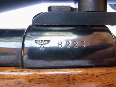 243 Ackley Improved K-98 Mauser - Image 13 of 15