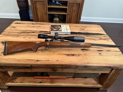 243 Ackley Improved K-98 Mauser - Image 1 of 15