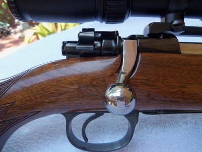243 Ackley Improved K-98 Mauser - Image 9 of 15