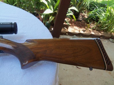 243 Ackley Improved K-98 Mauser - Image 5 of 15