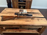 243 Ackley Improved K-98 Mauser - Image 1 of 15