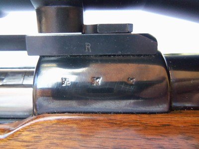 243 Ackley Improved K-98 Mauser - Image 8 of 15