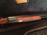 Perazzi MX 12 Lusso Sporter 33" Fixed Choke M/IM - 3 of 4