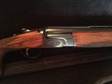 Perazzi MX 12 Lusso Sporter 33" Fixed Choke M/IM - 2 of 4
