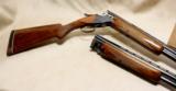 Browning Superposed FACTORY 2 bbl Set 12ga 26