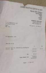 MacNaughton 28ga Round Action 2bbl set- 14 of 15