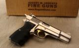 Browning Hi PowerSilver Nickle Chrome **RARE** - 2 of 12
