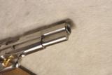Browning Hi PowerSilver Nickle Chrome **RARE** - 7 of 12