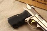 Browning Hi PowerSilver Nickle Chrome **RARE** - 3 of 12