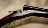 CHAPUIS RGP Round Body, Engraved 20ga Exhibition Wood- REAL PHOTOS - 10 of 20