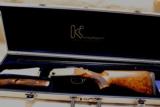 KRIEGHOFF K-80 12ga 32" Cased, NICE Wood, Great Price includes delivery **MUST SEE PHOTOS** - 4 of 20